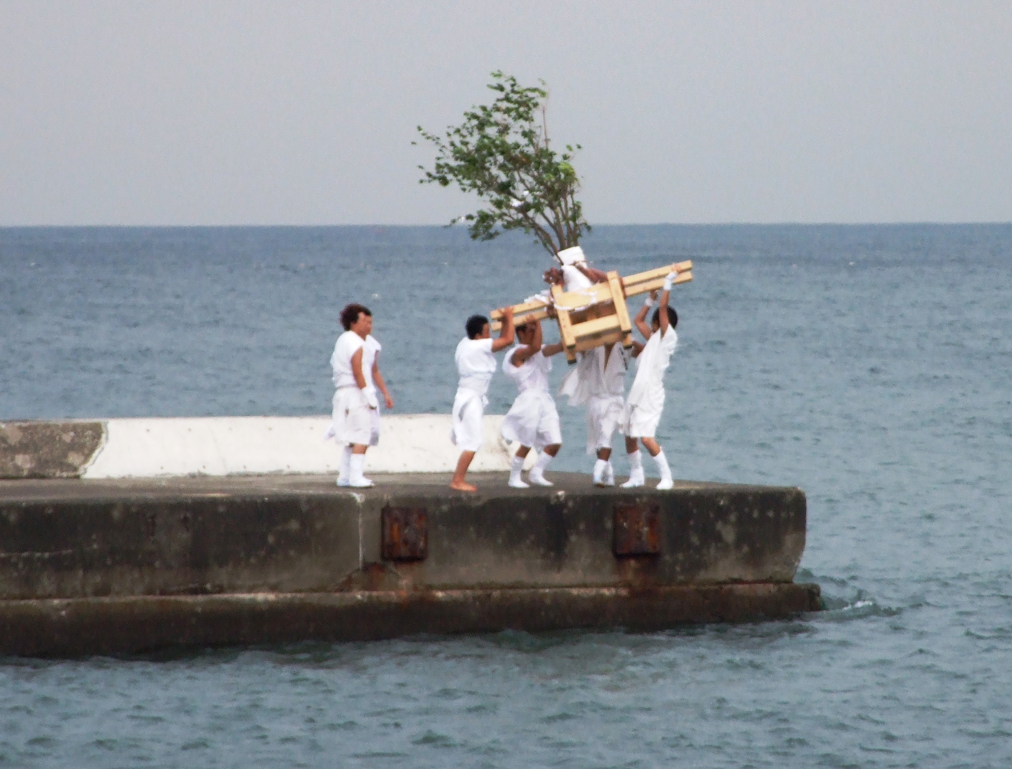 秋谷夏祭り