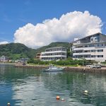 沖は快適？