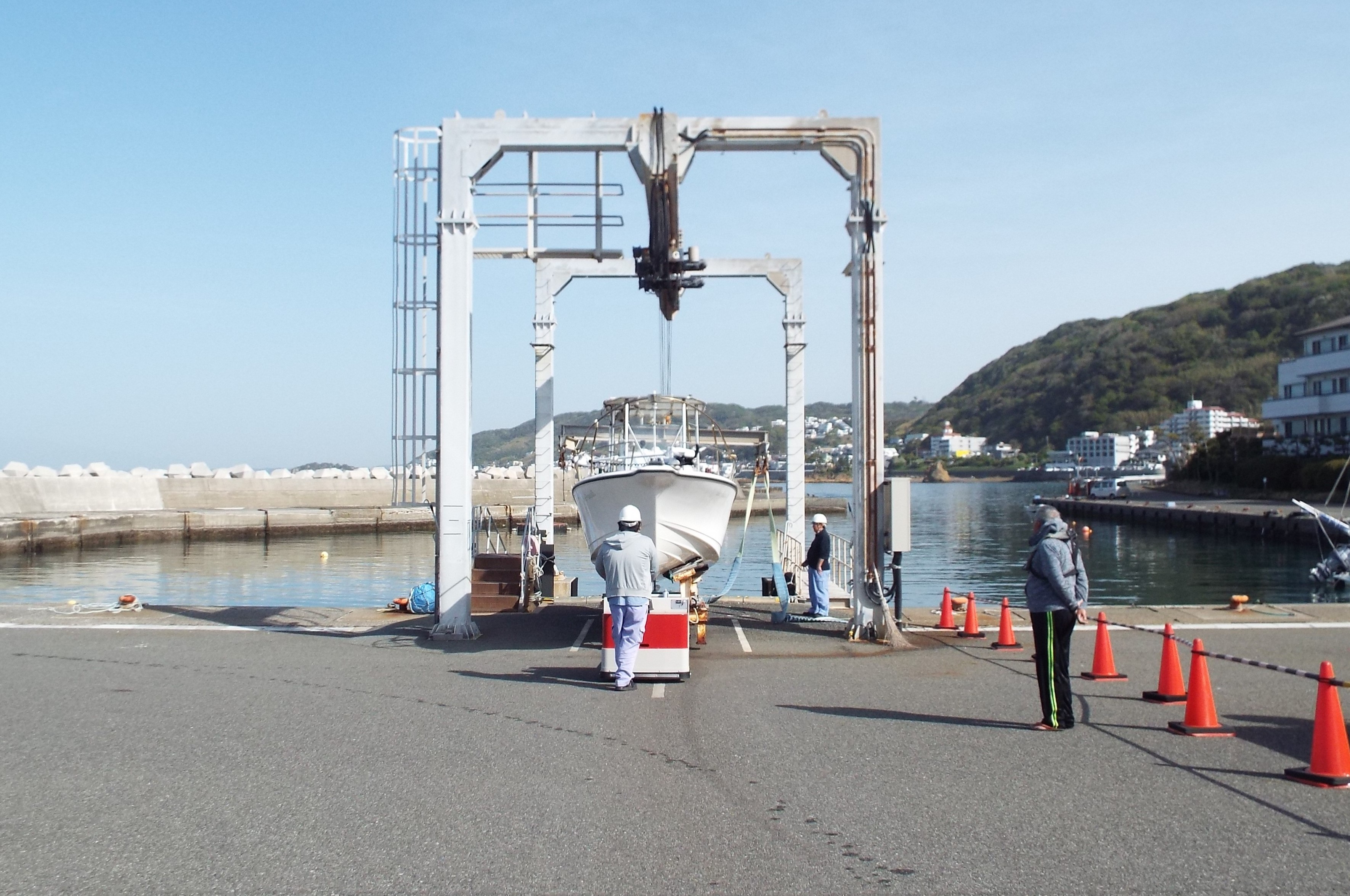 乗る前にできること