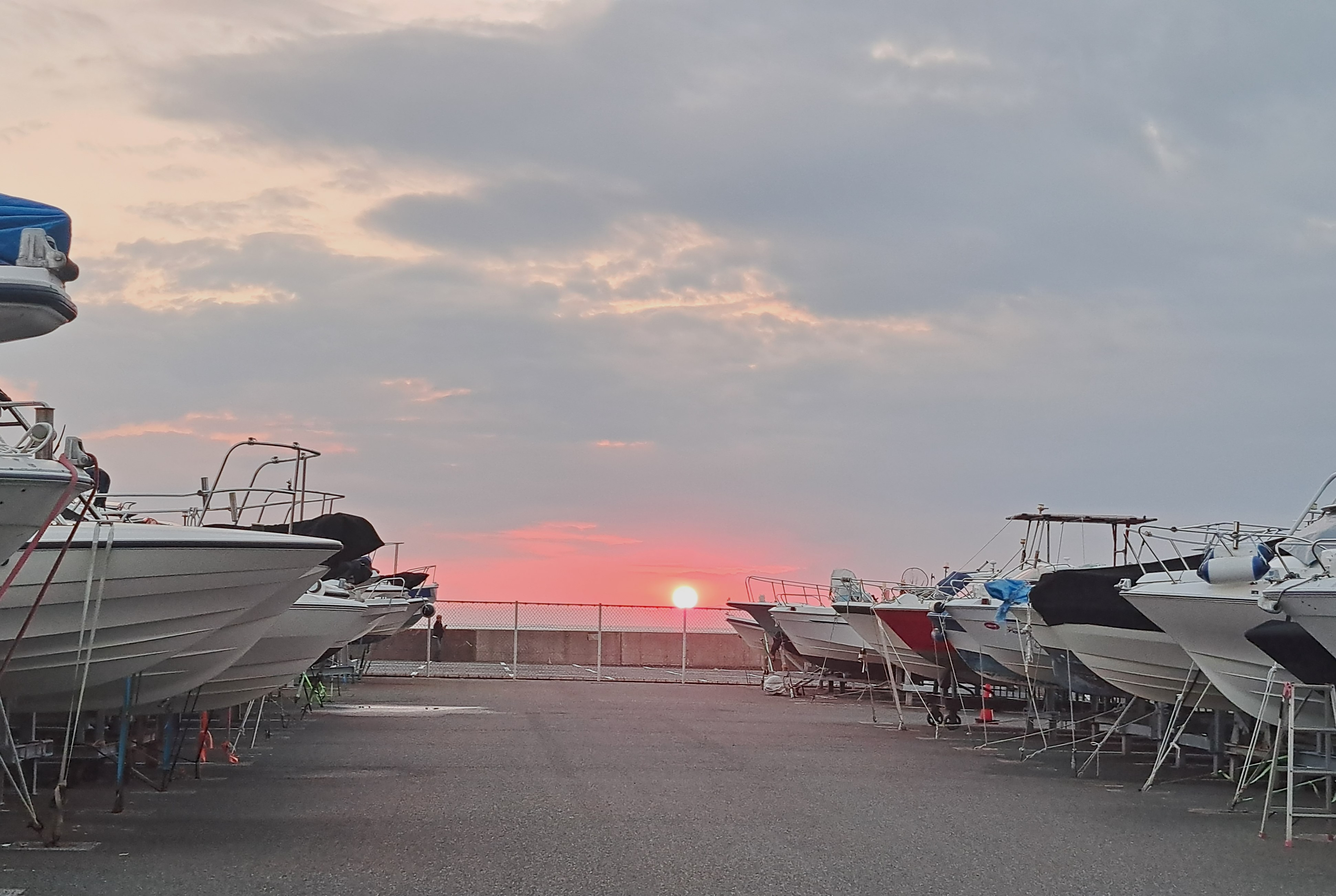 まさかの日曜日