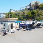 船舶施設工事のお知らせ