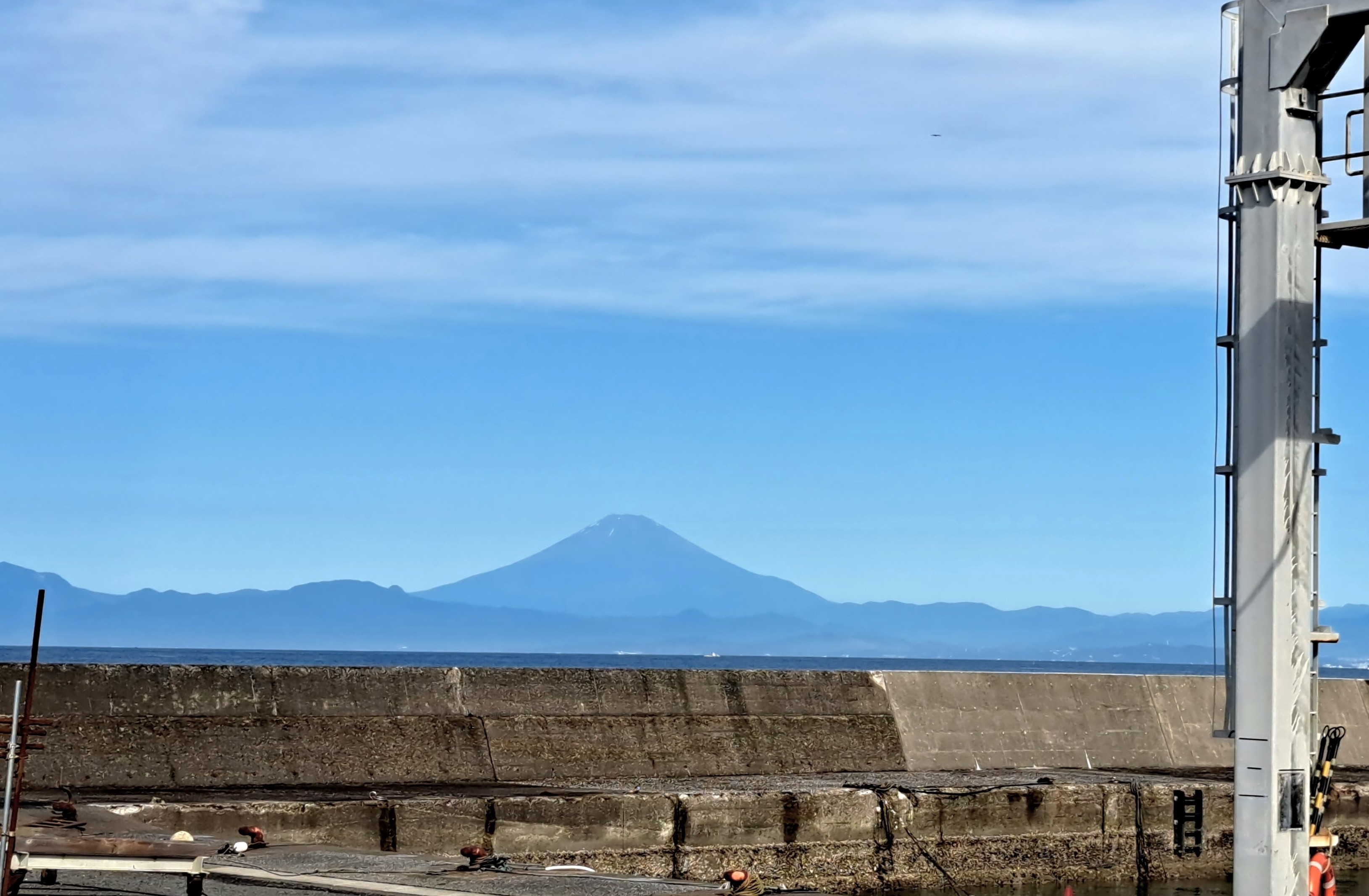 海の日　山の日