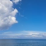 ゲリラ雷雨の盆連休