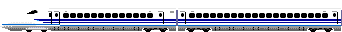 新幹線７００系