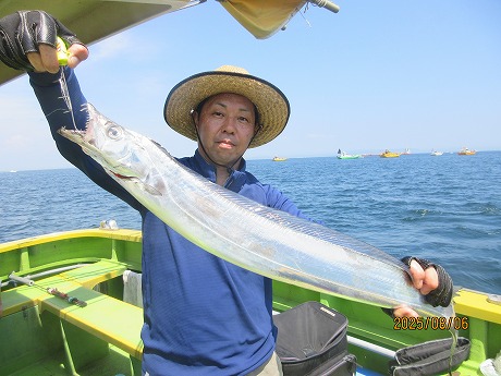 釣果情報